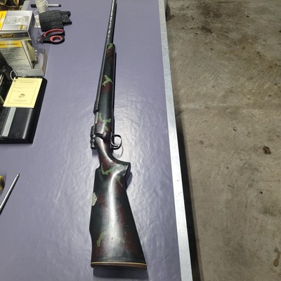Remington 700 308 US military