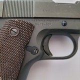Colt 1911 A1 45 pistol US military - Image 2 of 10