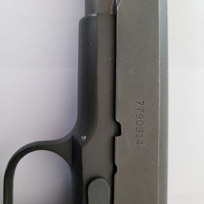 Colt 1911 A1 45 pistol US military - Image 5 of 10