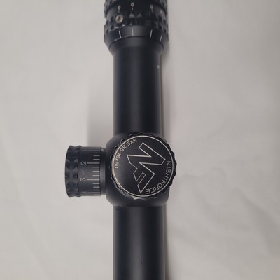Night Force 3.5-15x50 NPR-1 reticle - Image 4 of 10