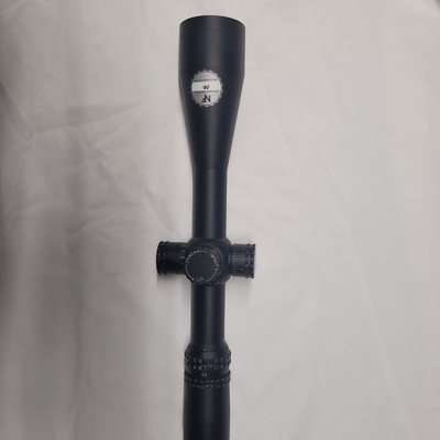 Night Force 3.5-15x50 NPR-1 reticle - Image 1 of 10