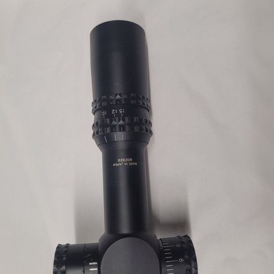 Night Force 3.5-15x50 NPR-1 reticle - Image 5 of 10