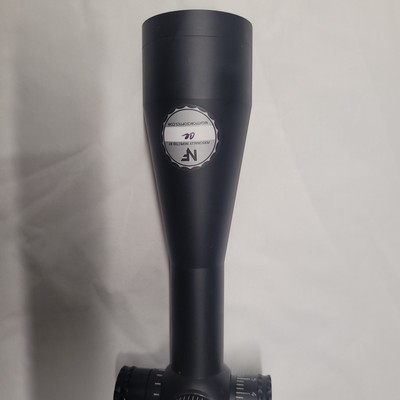 Night Force 3.5-15x50 NPR-1 reticle - Image 2 of 10