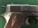 Springfield 1911 mfg. in 1914 (Excellent condition) - 2 of 11