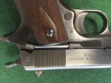 Springfield 1911 mfg. in 1914 (Excellent condition) - 6 of 11