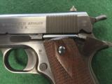 Springfield 1911 mfg. in 1914 (Excellent condition) - 5 of 11