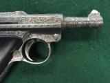 1906 Royal Portuguese Luger (Martz/Bee/Morgan) - 7 of 14