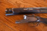 Vickers-Armstrongs 12 Gauge Double Barrel Live Pigeon Shotgun 3