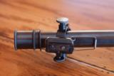 Antique Winchester B4 Rifle Scope Vintage B 4 Scope and Mounts - 4 of 6