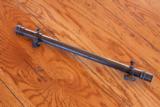 Antique Winchester B4 Rifle Scope Vintage B 4 Scope and Mounts - 3 of 6