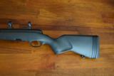 376 Steyr Safebolt Rifle with 20" Ported Barell - 6 of 12