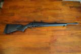 376 Steyr Safebolt Rifle with 20" Ported Barell - 1 of 12