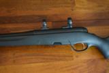 376 Steyr Safebolt Rifle with 20" Ported Barell - 5 of 12