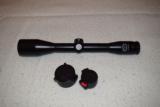 Schmidt & Bender 6 x 42 Rifle Scope Mounted but Never Used - 1 of 4