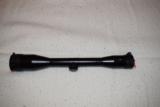 Schmidt & Bender 6 x 42 Rifle Scope Mounted but Never Used - 2 of 4