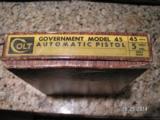 Colt 1911A1 Government 1950-1970 with- 6 of 6
