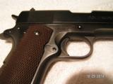 Colt 1911A1 Government 1946-1950- 3 of 3