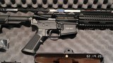 Olymic Arms KSST Stainless HB .556 - 2 of 3