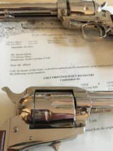 Colt Frontier Scout cased consecutive set - 5 of 9