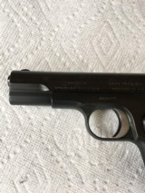 Colt model 1903 Hammerless Pocket Automatic Pistol - 3 of 12