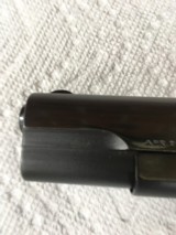 Colt model 1903 Hammerless Pocket Automatic Pistol - 10 of 12