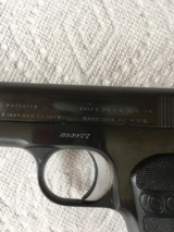 Colt model 1903 Hammerless Pocket Automatic Pistol - 5 of 12