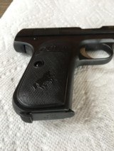 Colt model 1903 Hammerless Pocket Automatic Pistol - 8 of 12