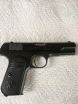 Colt model 1903 Hammerless Pocket Automatic Pistol - 1 of 12