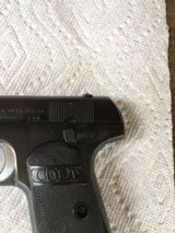 Colt model 1903 Hammerless Pocket Automatic Pistol - 4 of 12