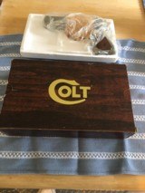 Colt Combat Commander 45 Satin Nickel - 2 of 14