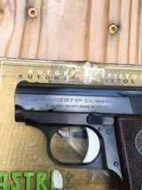 Astra Cub .22 Short - 3 of 9