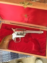 Colt Scout 22LR Nickel - 4 of 10