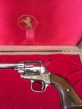 Colt Scout 22LR Nickel - 2 of 10