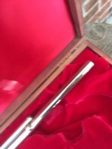 Colt Scout 22LR Nickel Buntline - 8 of 9