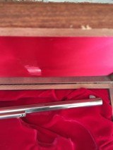 Colt Scout 22LR Nickel Buntline - 6 of 9