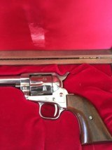 Colt Scout 22LR Nickel Buntline - 2 of 9