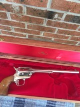 Colt Scout 22LR Nickel Buntline - 4 of 9