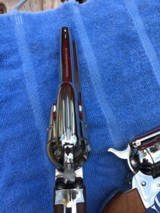 Colt Scout 22LR Nickel ased Pair - 10 of 14