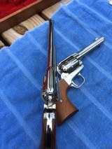 Colt Scout 22LR Nickel ased Pair - 11 of 14