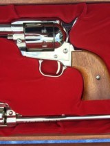 Colt Scout 22LR Nickel ased Pair - 3 of 14