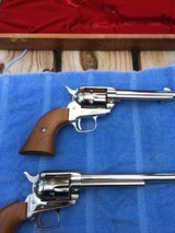 Colt Scout 22LR Nickel ased Pair - 6 of 14