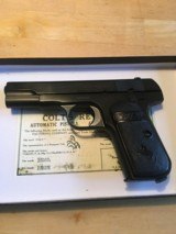 Colt Model 1903 .32 with Factory Letter - 1 of 11
