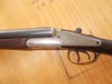 Holland & Holland 16 Bore Dominion Number 3 Hammerless Non-ejector 16 Gauge Made in 1899 - 5 of 13
