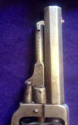 1861 navy Whitney revolver - 3 of 13