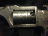 Extremely Rare Sharps percussion revolver #106 1857 - 6 of 14