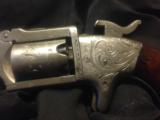 Extremely Rare Sharps percussion revolver #106 1857 - 5 of 14
