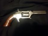 Extremely Rare Sharps percussion revolver #106 1857 - 2 of 14