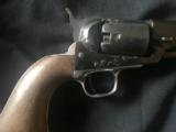 Colt 1851 navy revolver - 11 of 15