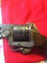 Loron pin fire revolver - 12 of 12