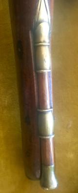 Rare old Belgian flintlock "Sharp" Brass barrelopen to offers - 7 of 15